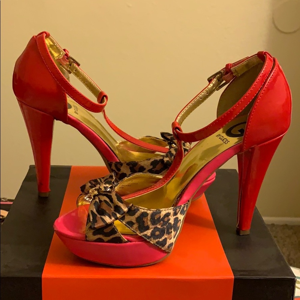 Guess heels - Picture 2 of 7